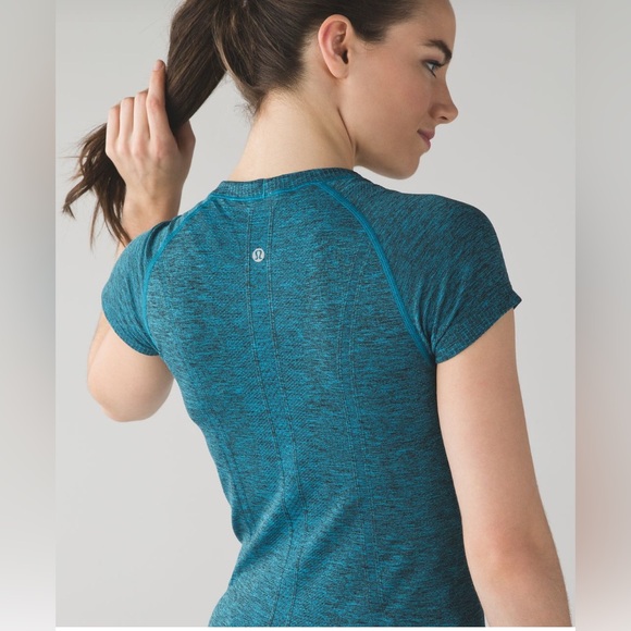 lululemon swiftly tech short sleeve crew - Picture 1 of 7
